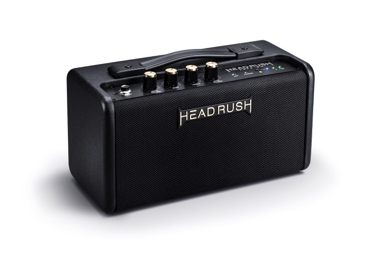 HeadRush Flex Prime, un multiefectos con toda la potencia del